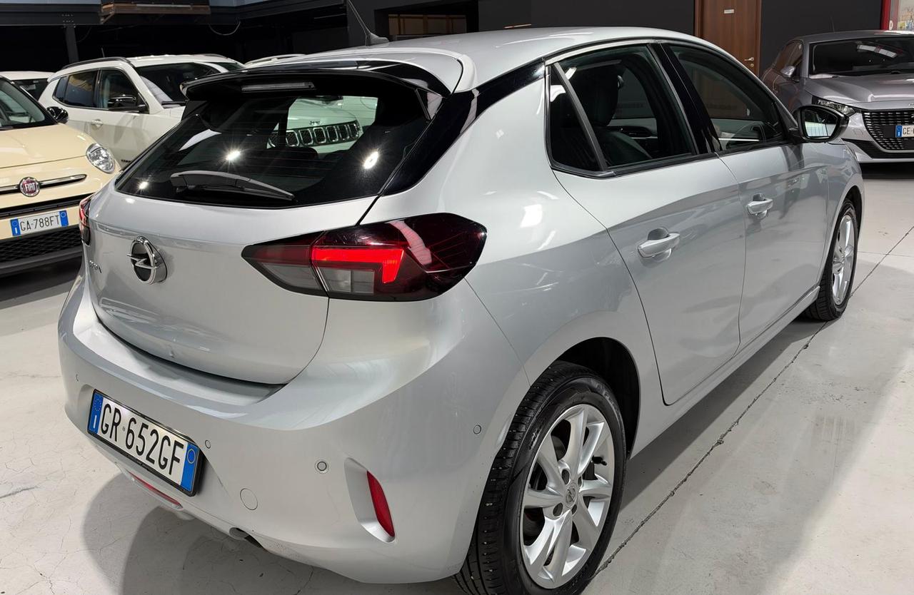 Opel Corsa 1.2 Elegance s&s 100cv Full Led Benzina Euro