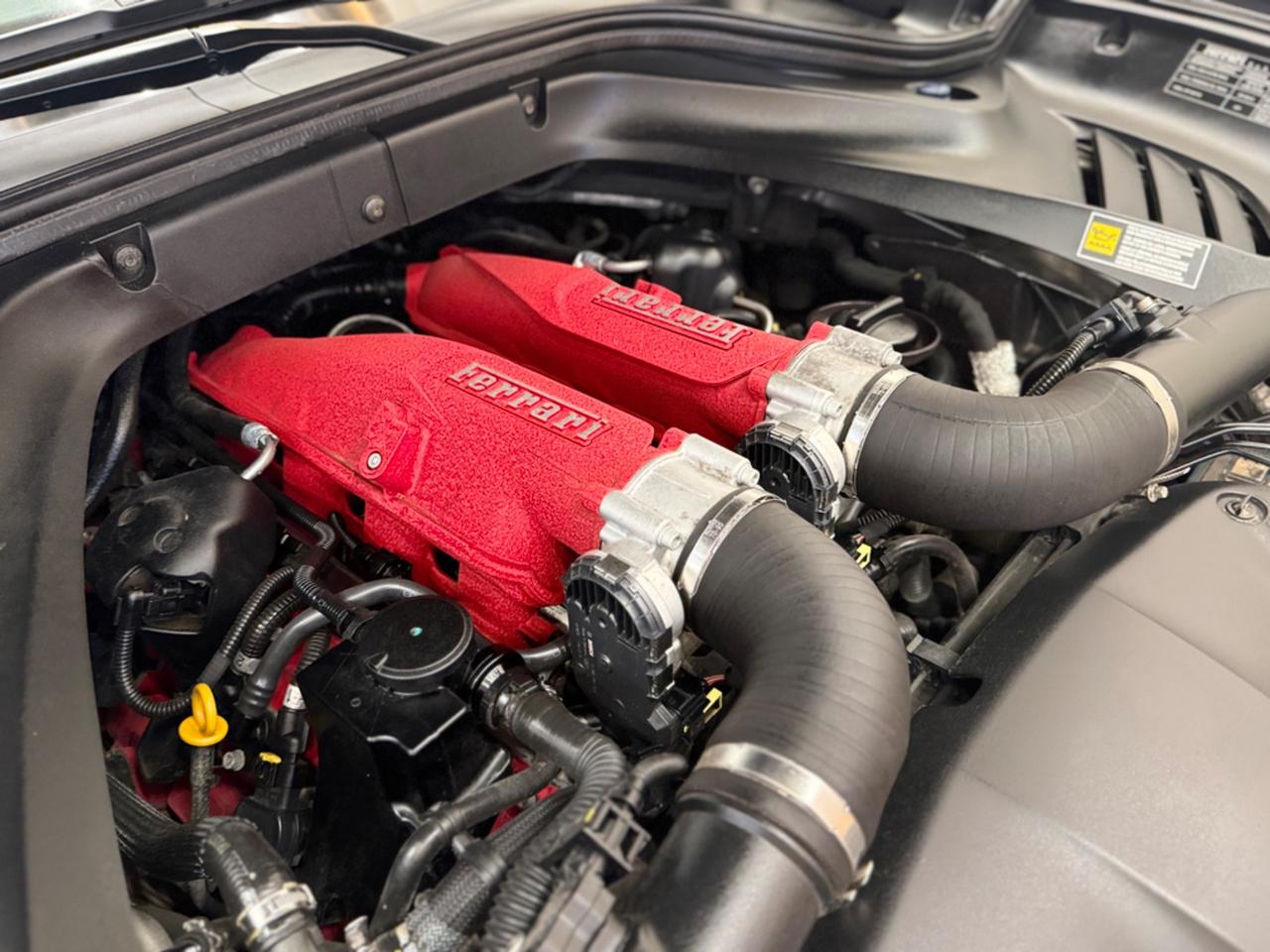 Ferrari California TURBO 3.9 V8 560 CV FULL OPTIONALS