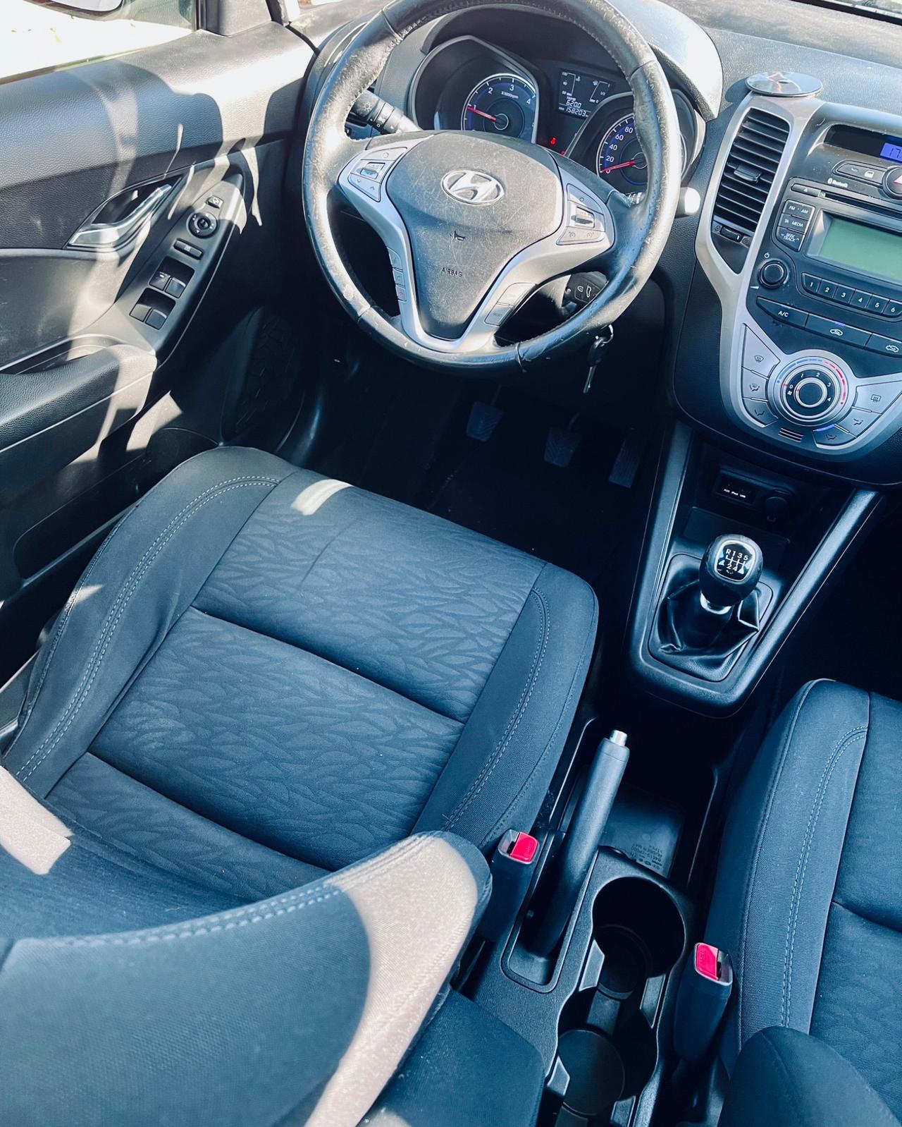 Hyundai iX20 1.6 CRDI 115 CV Confort