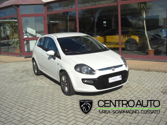 Fiat Grande Punto Grande Punto 1.3 Mjt 75 Cv 5 Porte Samps Actual