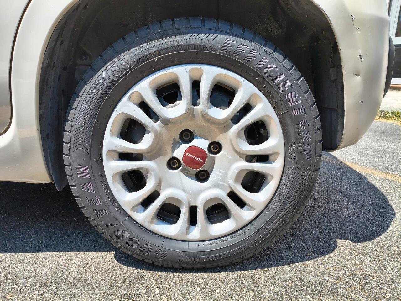 Fiat Panda 1.3 MJT S&S Lounge