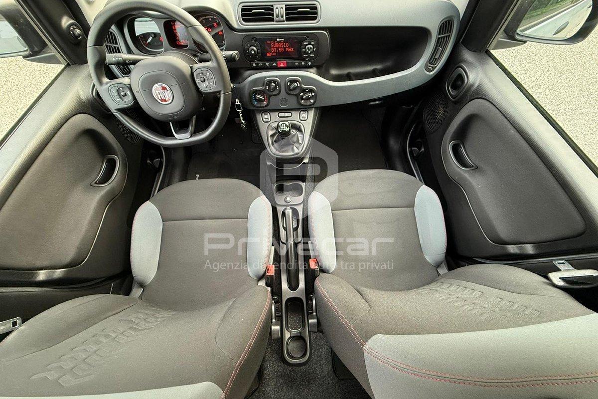 FIAT Panda 1.0 FireFly S&S Hybrid Easy