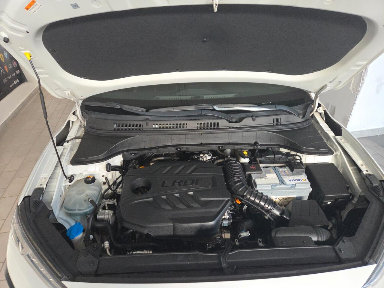 Hyundai Kona 1.6 CRDI 115 CV Style