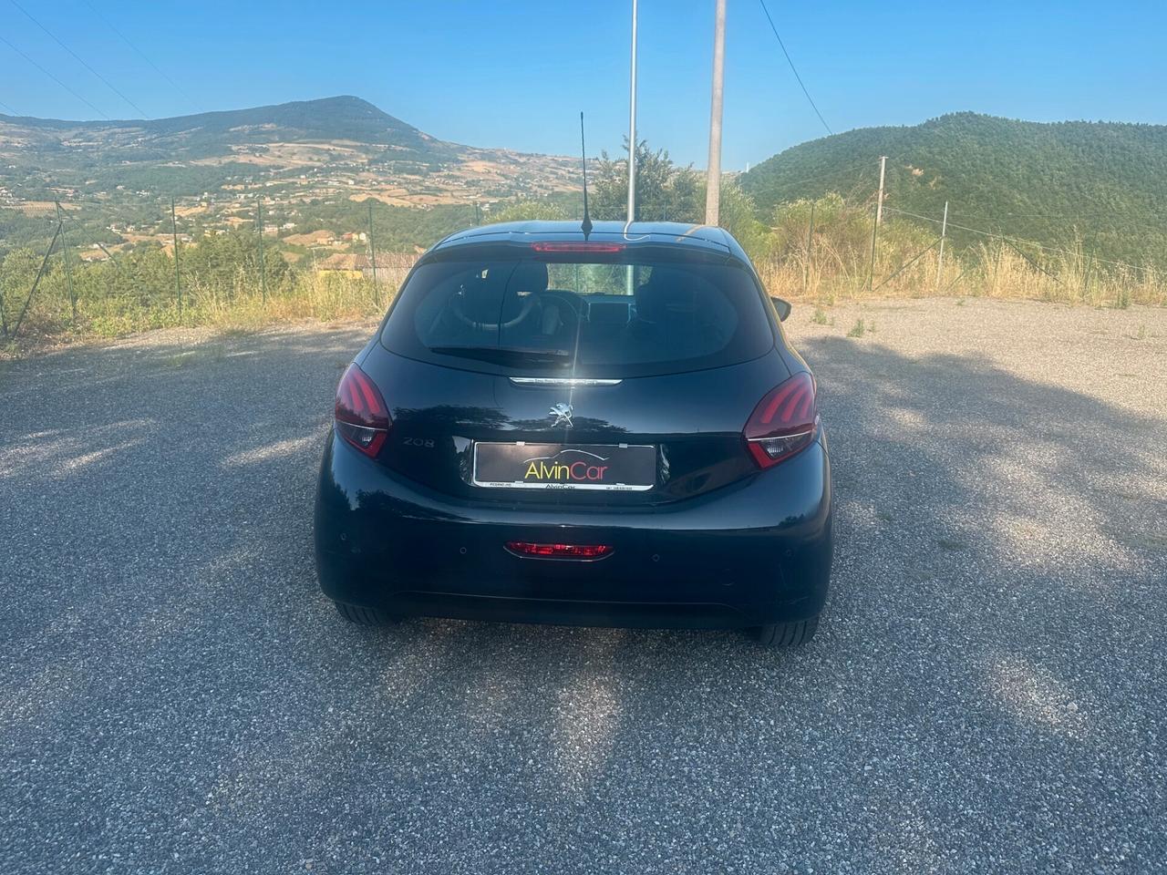 Peugeot 208 PureTech 82 5p. GPL Active