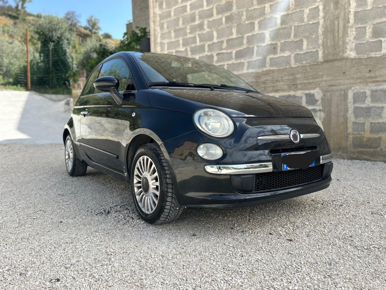 Fiat 500 1.3 Multijet 16V 75 CV Lounge