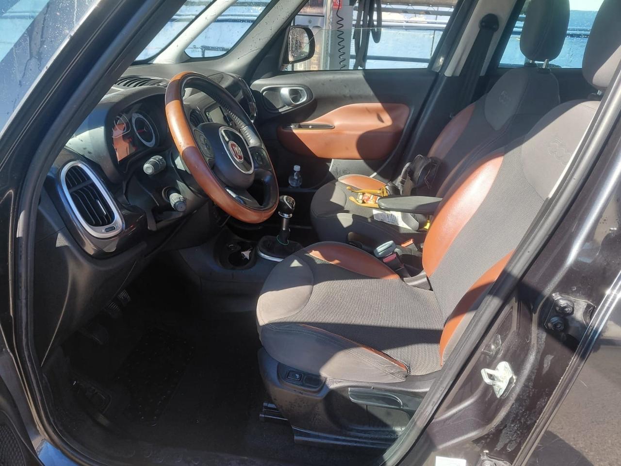 Fiat 500L 1.6 Multijet 105 CV Beats