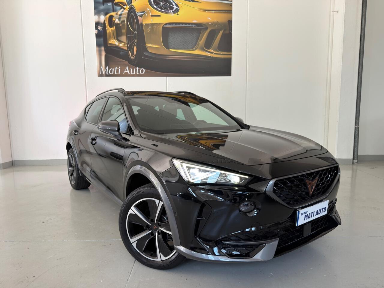 Cupra Formentor 1.5 TSI DSG 150cv