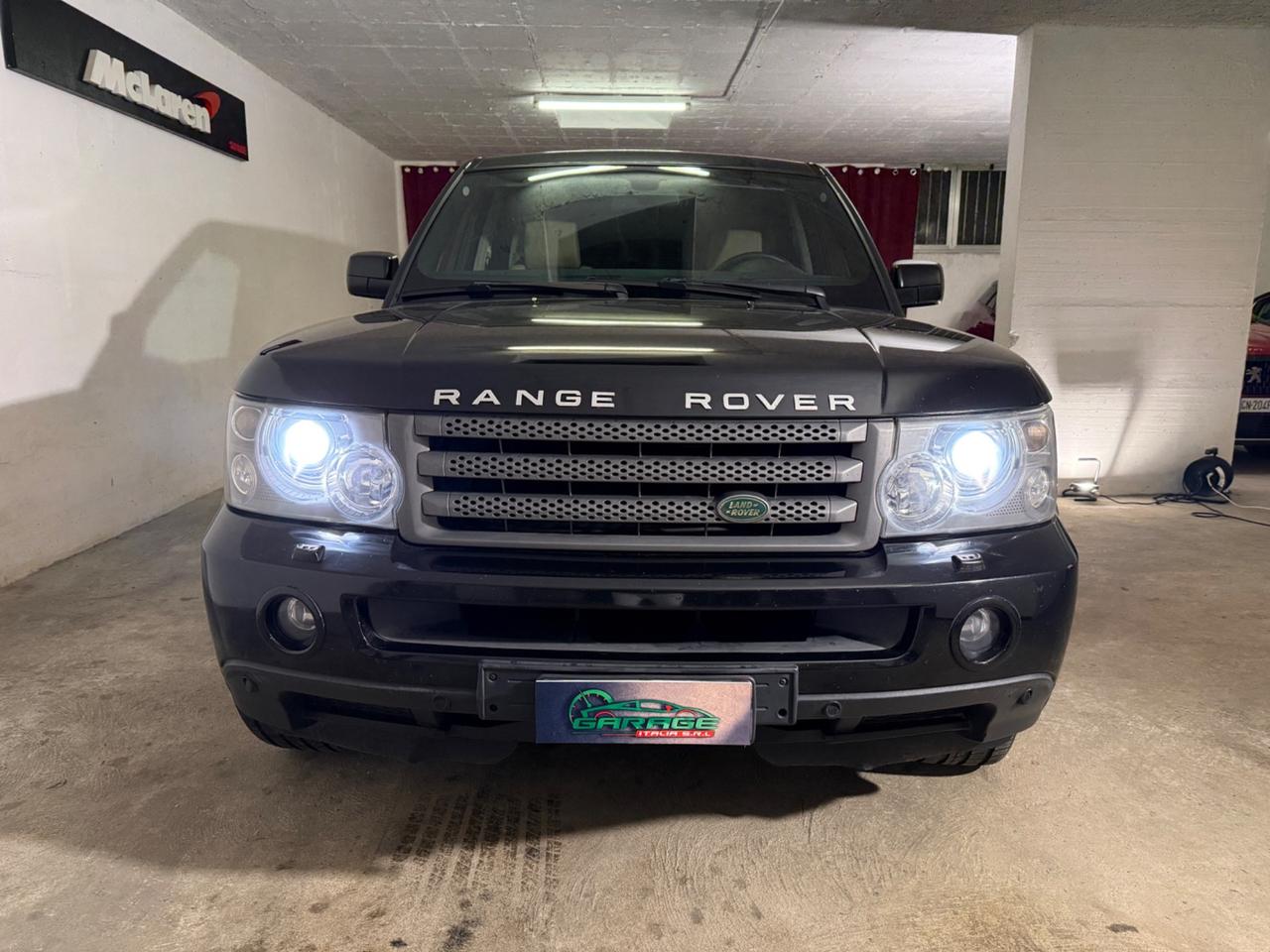 Land Rover Range Sport 2.7 HSE