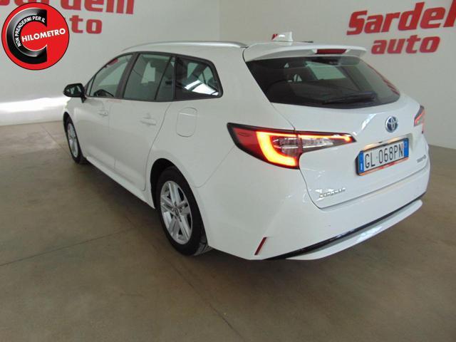 TOYOTA Corolla Touring Sports 1.8 Hybrid Business