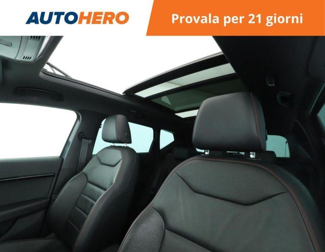 SEAT Ateca 2.0 TSI 4DRIVE DSG FR