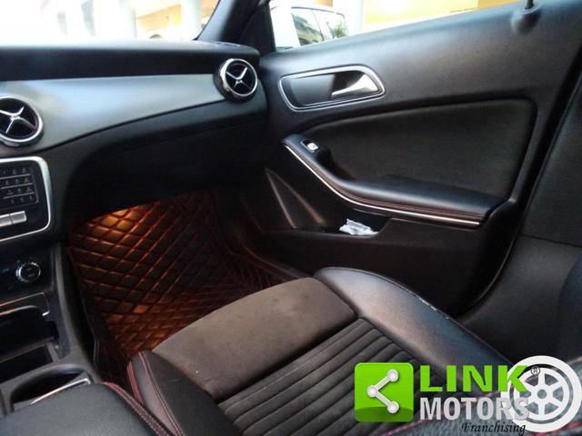 MERCEDES-BENZ GLA 220 D. 170 CV PREMIUM