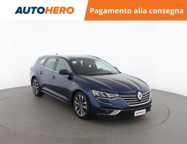 RENAULT Talisman Sporter Blue dCi 160 CV EDC Business