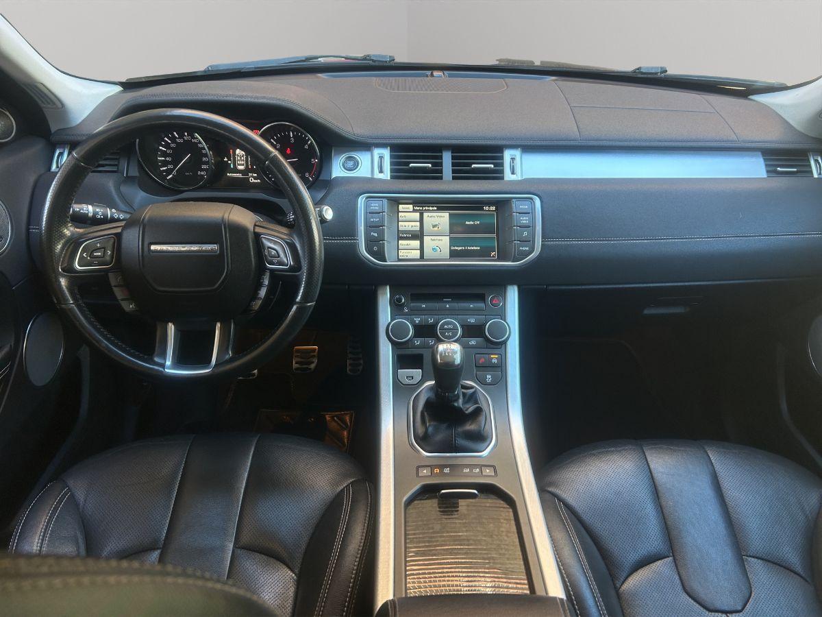 LAND ROVER - Range Rover Evoque - 2.2 TD4 5p. 150CV Dynamic