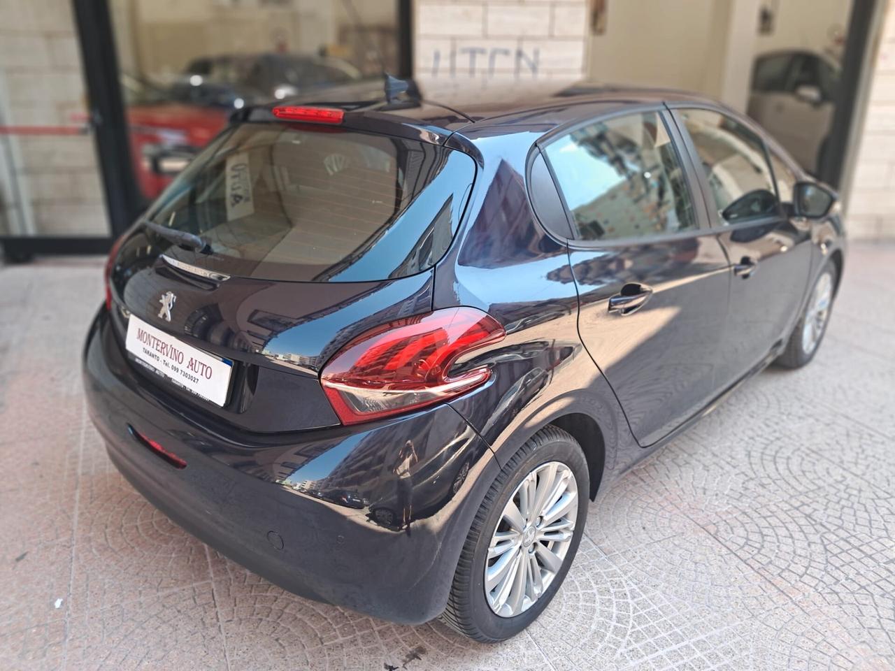 PEUGEOT 208 1.5 Diesel 100CV-NEOP-(10-2019)Euro8990