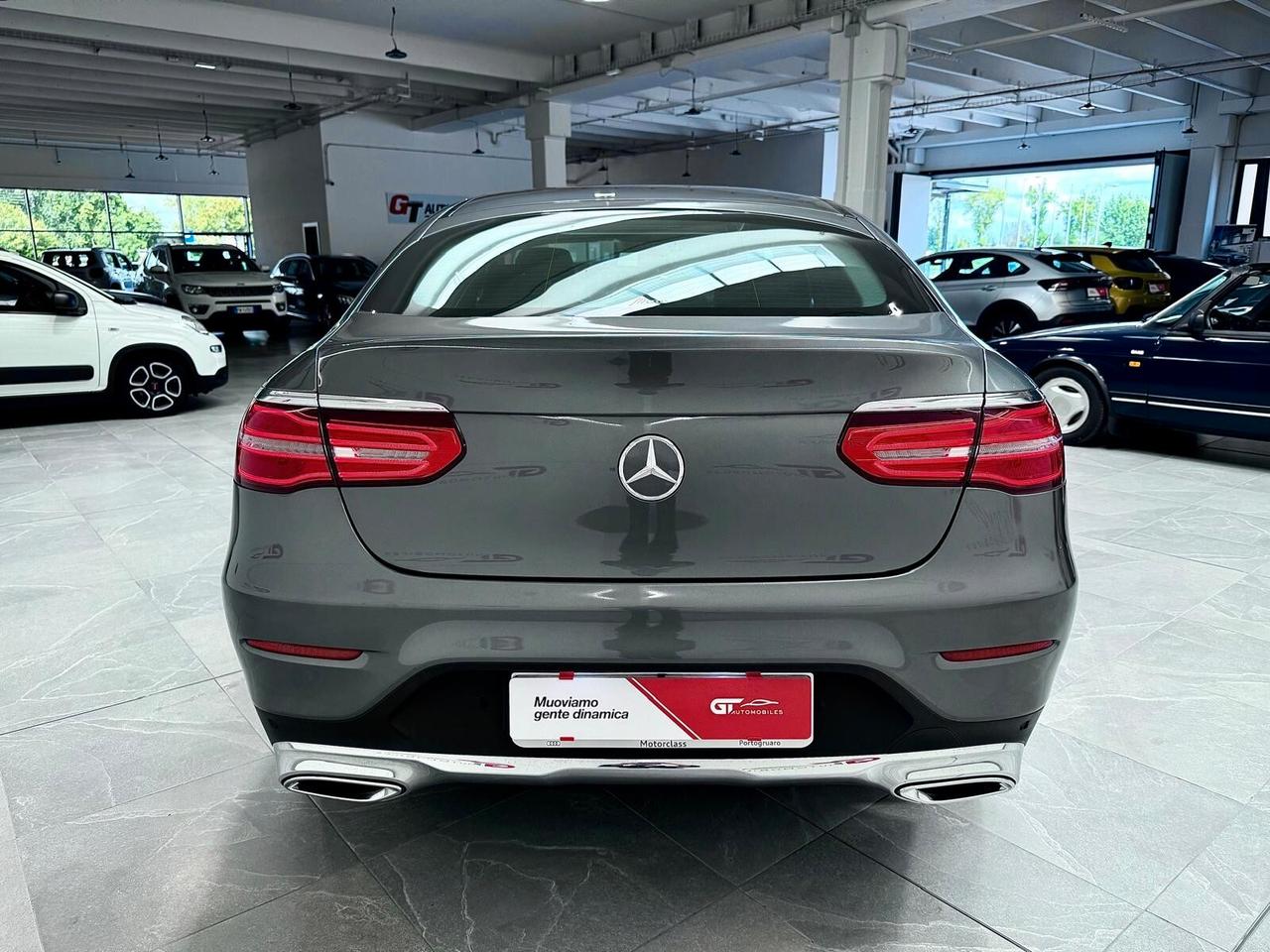 Mercedes-benz GLC 250 d 4Matic Coupé Executive