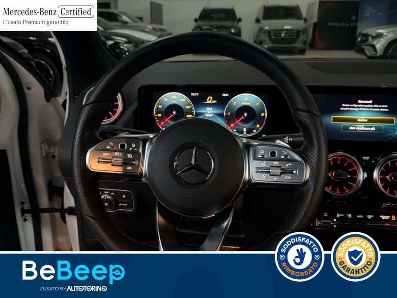 Mercedes-Benz GLA 200 D PREMIUM AUTO