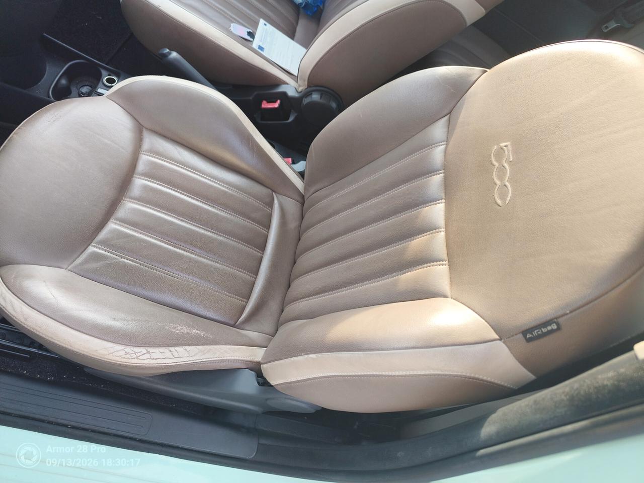Fiat 500 0.9 TwinAir Turbo Pop