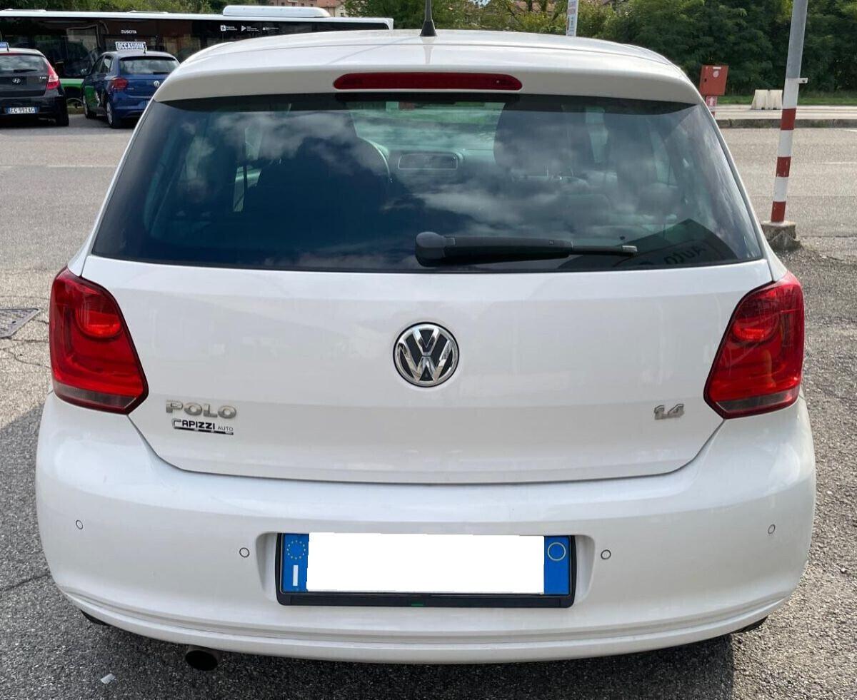 VW POLO 1.4 TFSI 85Cv. HIGHLINE DSG APPENA GRANDINATA