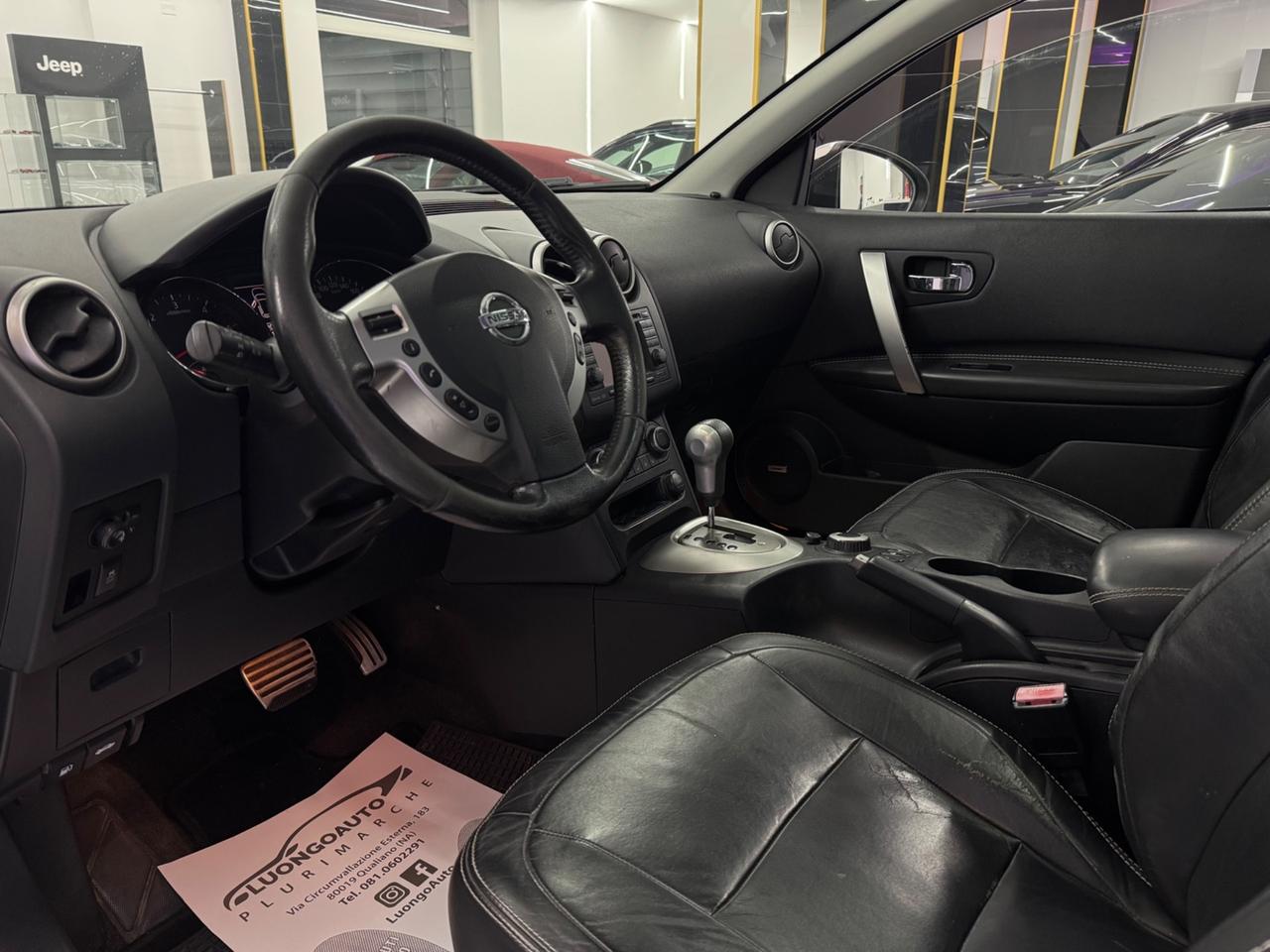 Nissan Qashqai+2 4WD aut. Tekna Iper Full