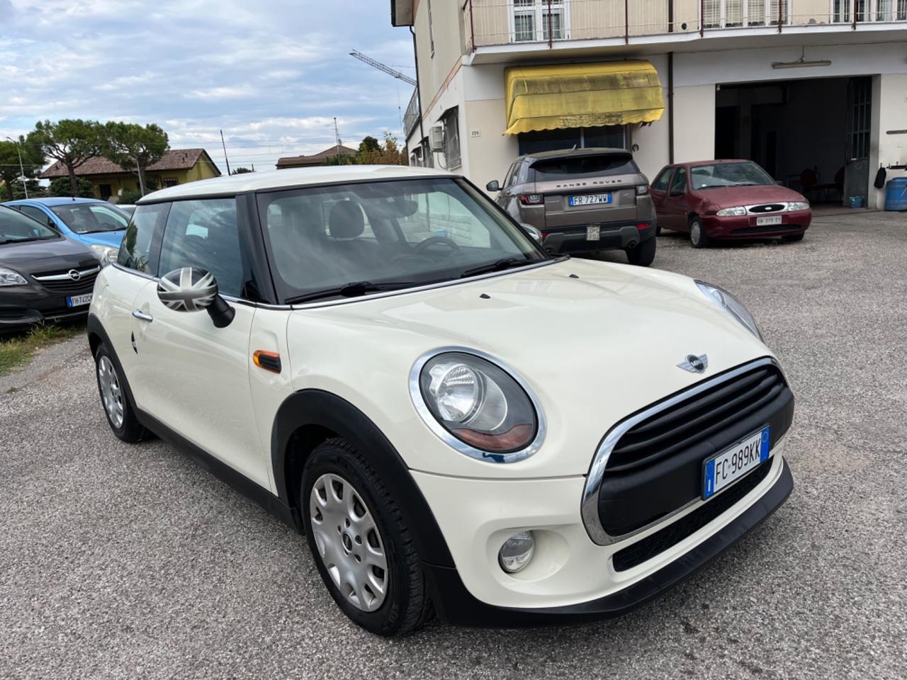 Mini 1.2 One Boost benzina ok neop km 65.000