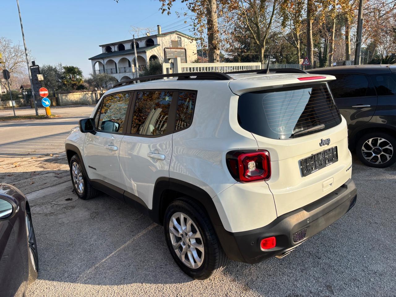 Jeep Renegade 1.6 Mjt 130 CV Limited