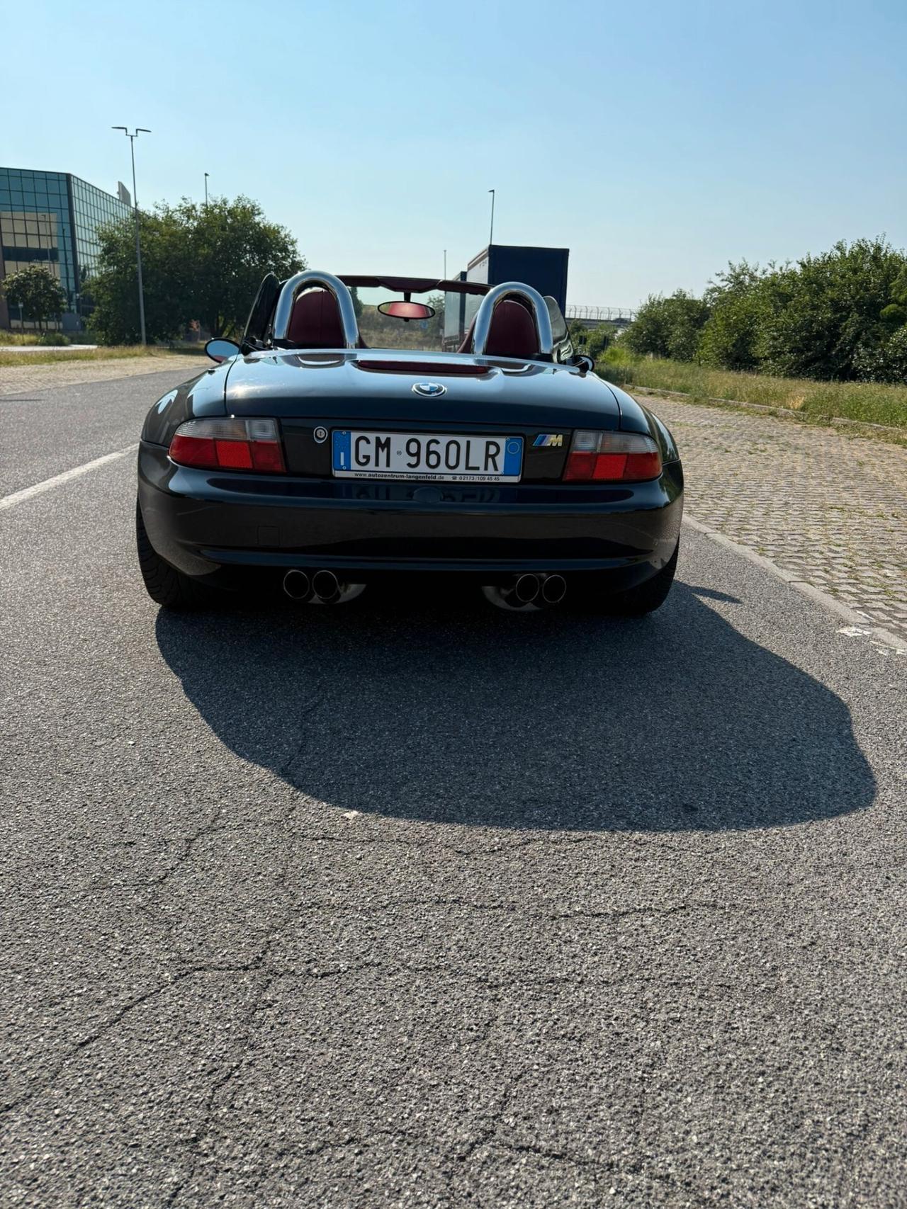 Bmw Z3 M 3.2 24V cat M Roadster