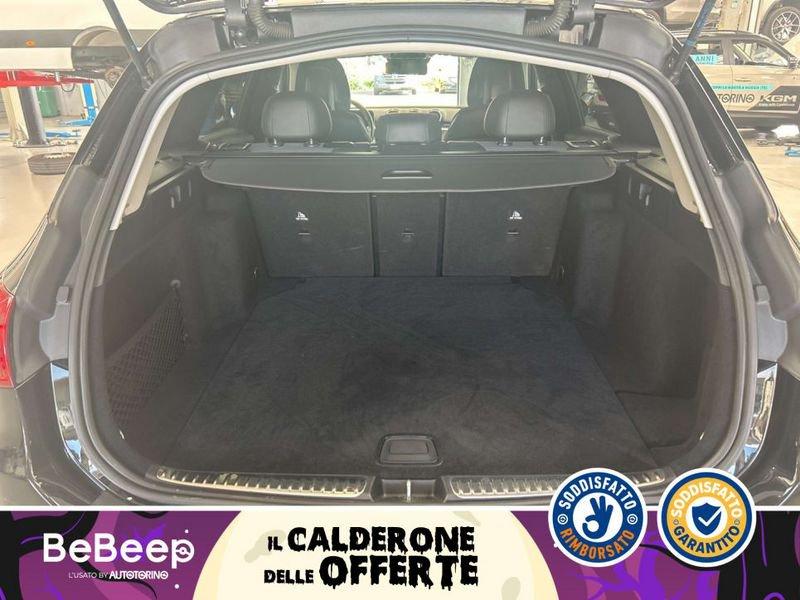 Mercedes-Benz Classe C C SW ALL-TERRAIN 220 D MHEV PREMIUM 4MATIC AUTO