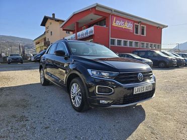 VOLKSWAGEN T-Roc 1.0 TSI 115 CV Style BlueMotion Technology