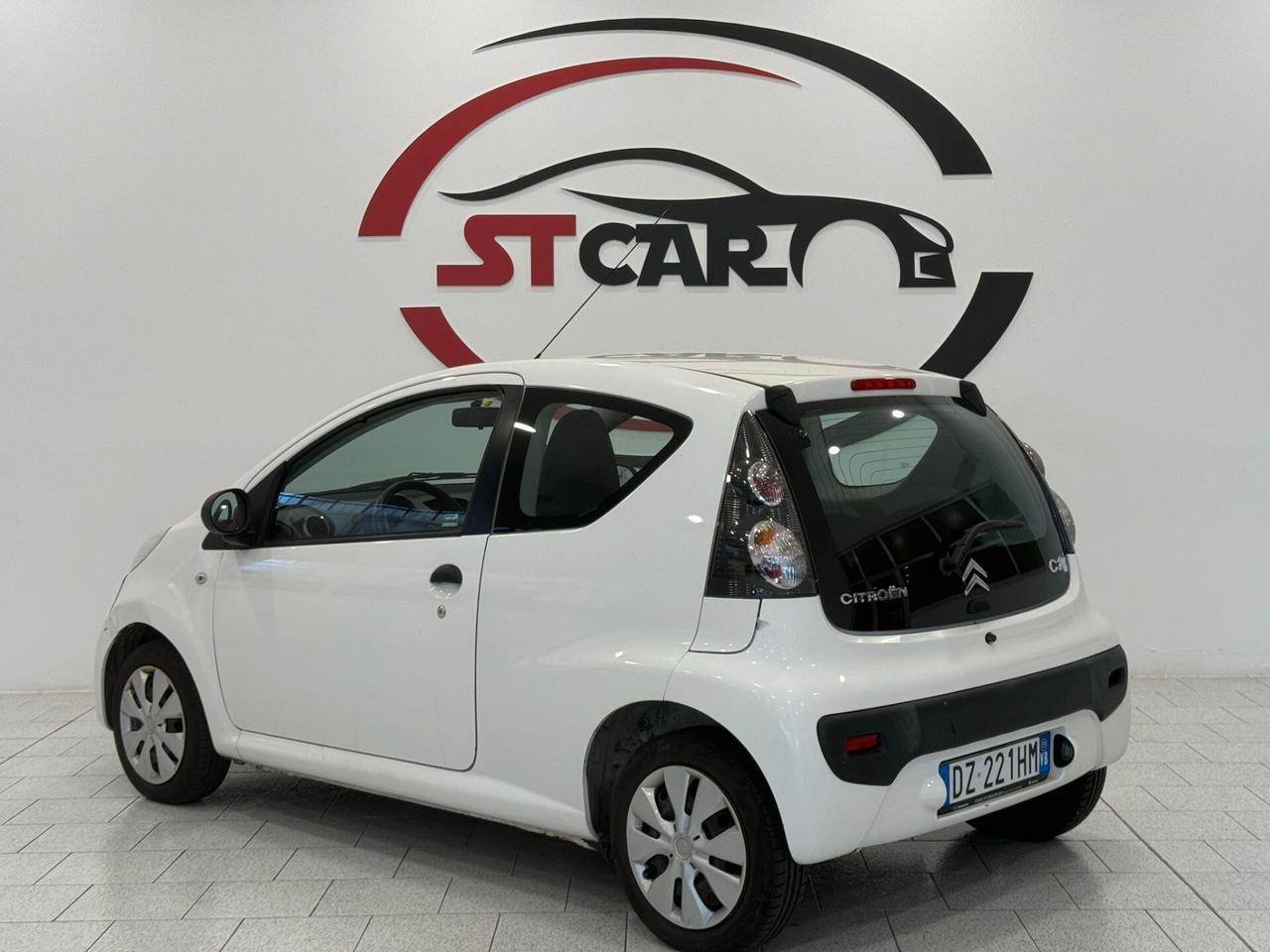 Citroen C1 - 1.0 68cv Style - 38.000km