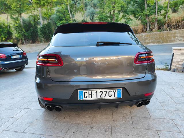 PORSCHE Macan 3.0 S Diesel