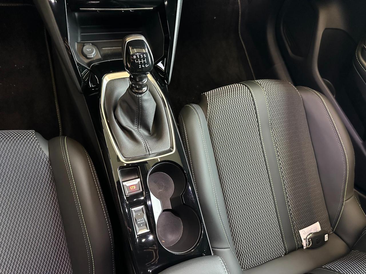 Peugeot 208 1.2 puretech GT s&s 100cv