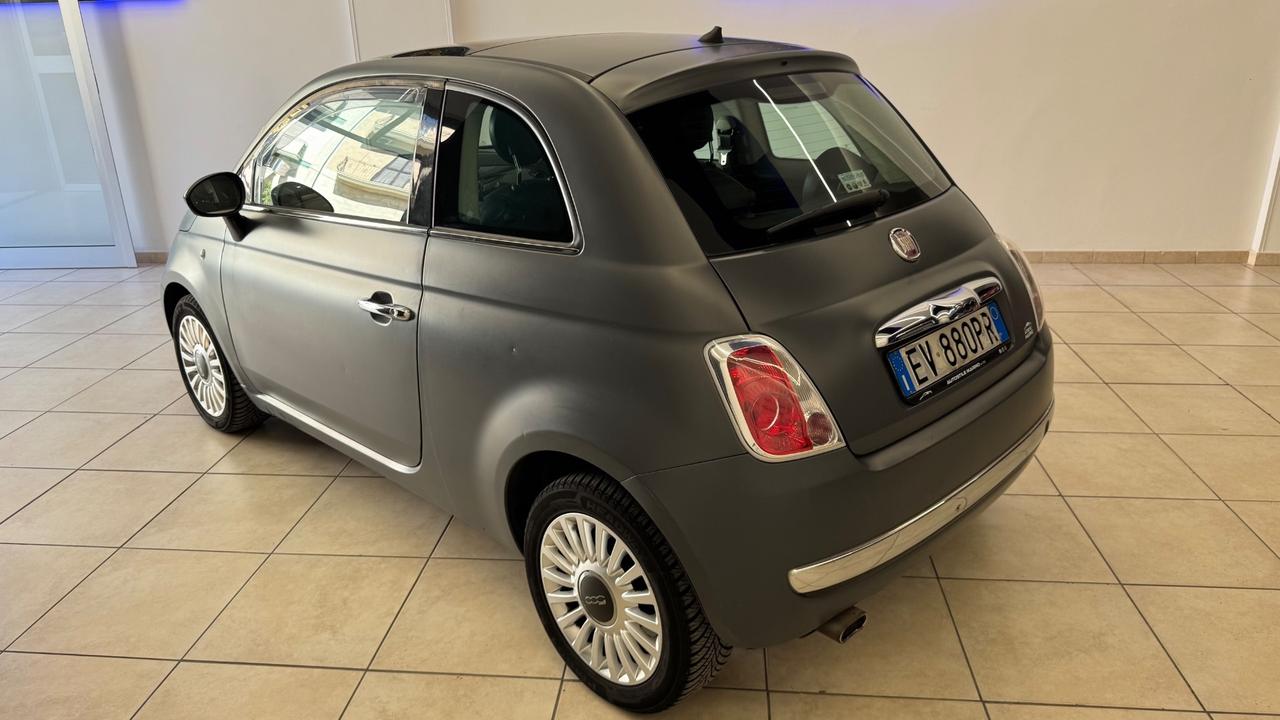 Fiat 500 1.2 Cult Automatica 82.000 Km-2014