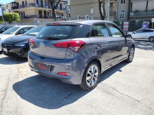 HYUNDAI i20 1.2 84 CV 5 porte Comfort