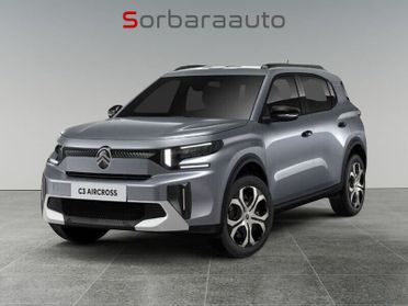 Citroën C3 Aircross C3 Aircross 1.2 puretech turbo Plus 100cv