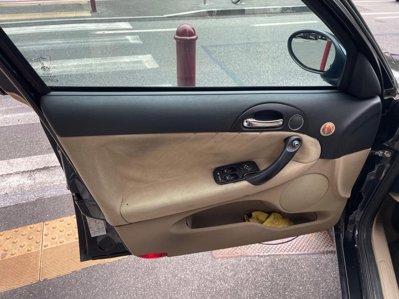 Alfa Romeo 147 1.9 JTD 120cv Murphy&Nye/GARANZIA