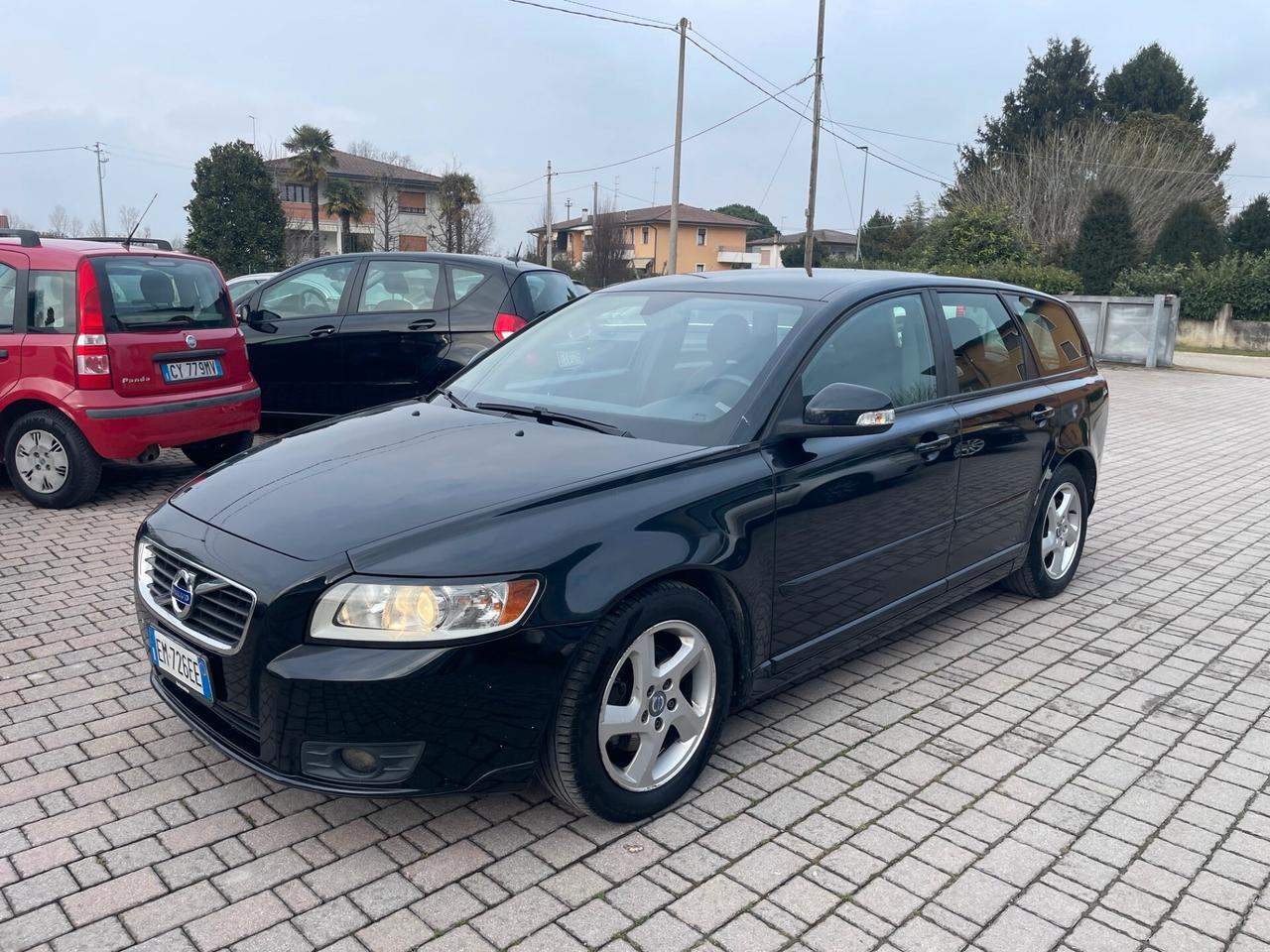 Volvo V50 D4 Kinetic