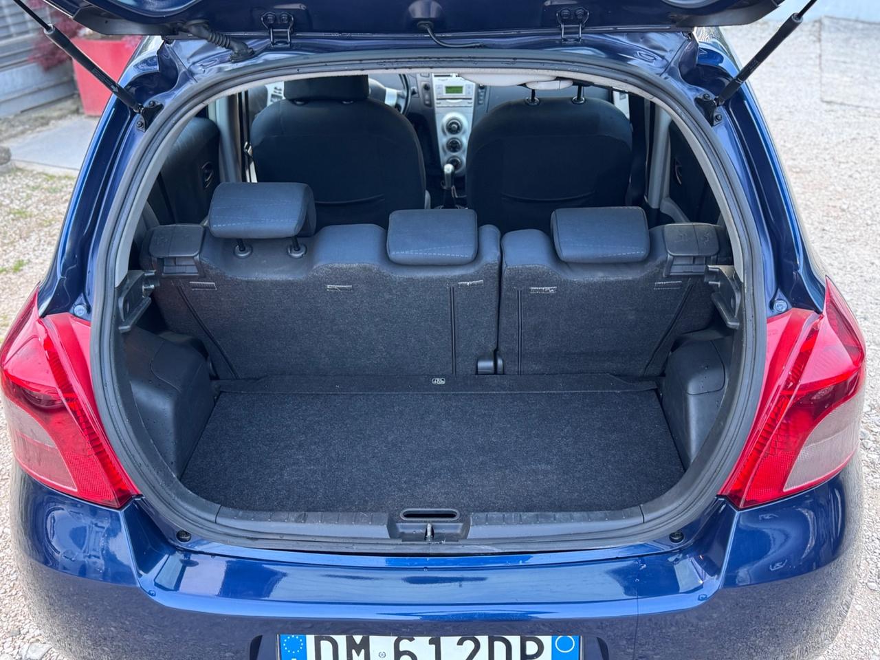 Toyota Yaris 1.0 Benzina 70cv 2008 Neopatentati