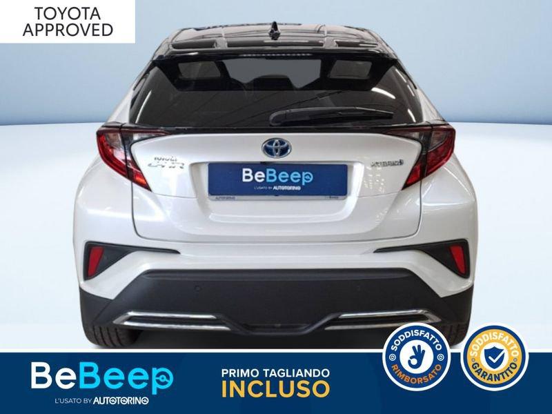 Toyota C-HR 2.0H TREND E-CVT
