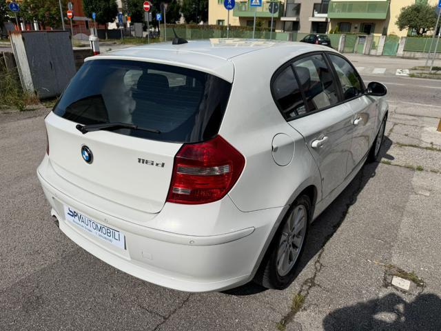 BMW 116 d cat 5 porte Eletta DPF