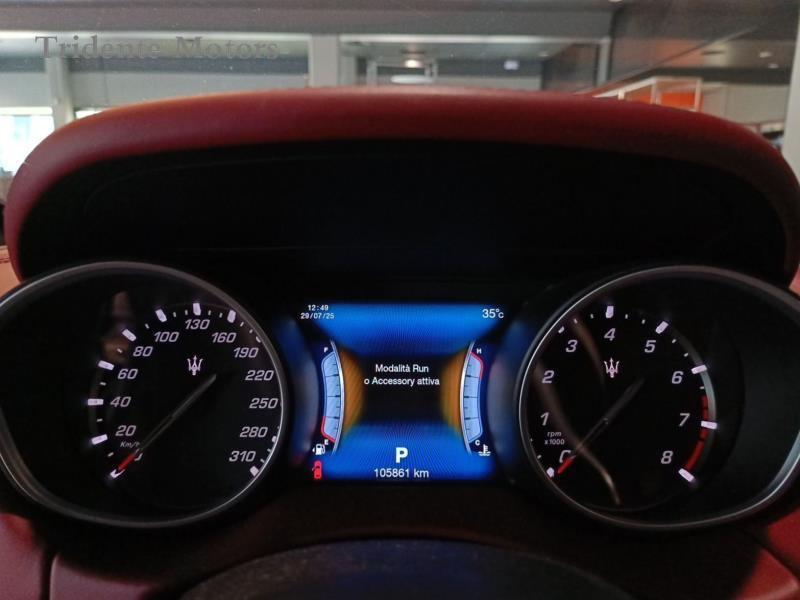 Maserati Levante 3.0 AWD Auto