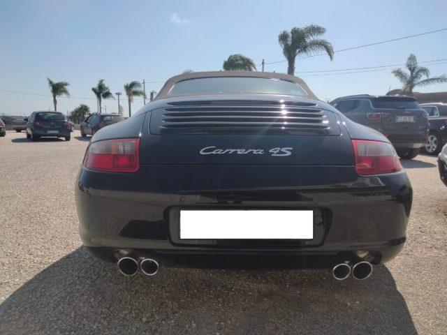 PORSCHE 911 Carrera 4S Cabriolet