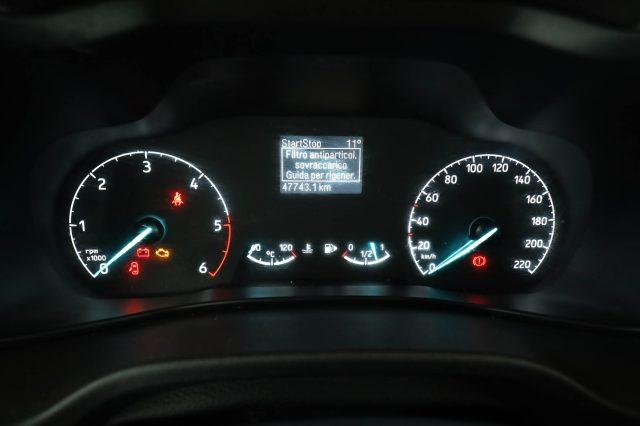 FORD Transit Connect Transit Connect 210 1.5 Ecoblue 100CV PL Furgone T