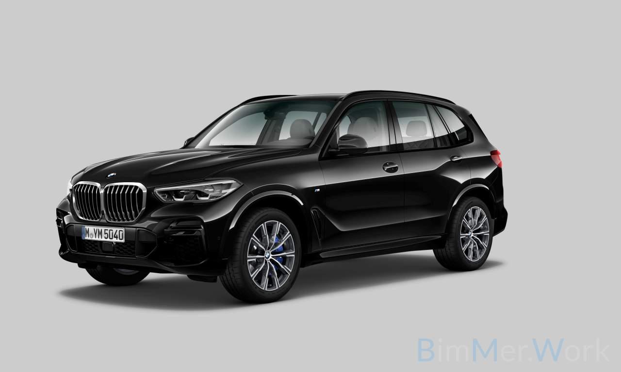 BMW X5 xdrive30d mhev 48V Msport auto