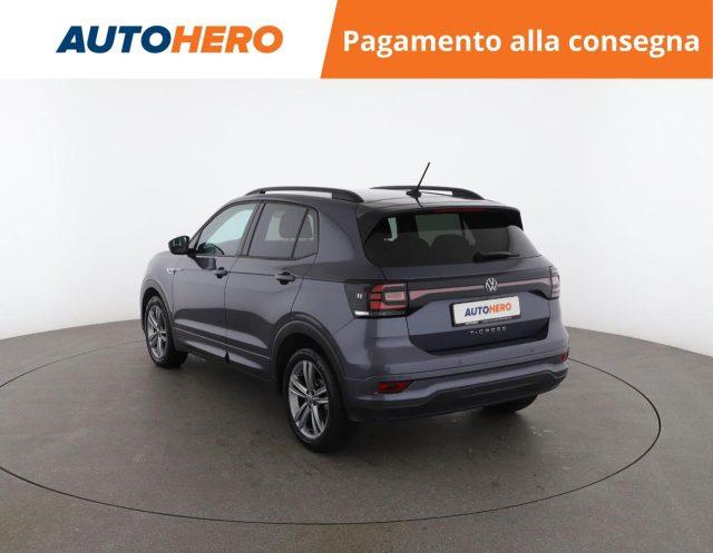 VOLKSWAGEN T-Cross 1.0 TSI 110 CV DSG Sport