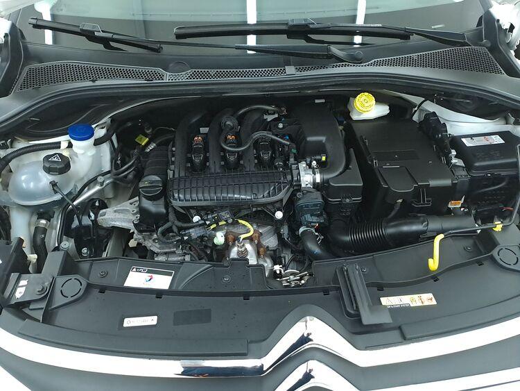 Citroen C3 Shine BR450308 1.2 Benzina 83CV