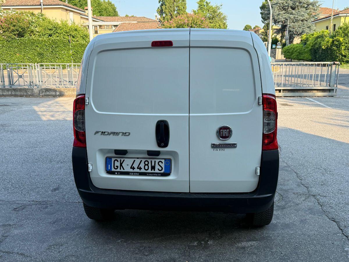 FIAT - Fiorino 1300 MJ 95 CV SX EURO 6