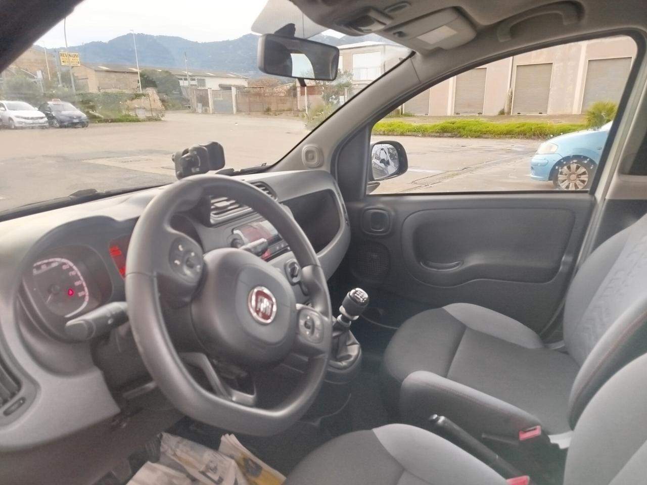 Fiat Panda 0.9 TwinAir Turbo S&S 4x4