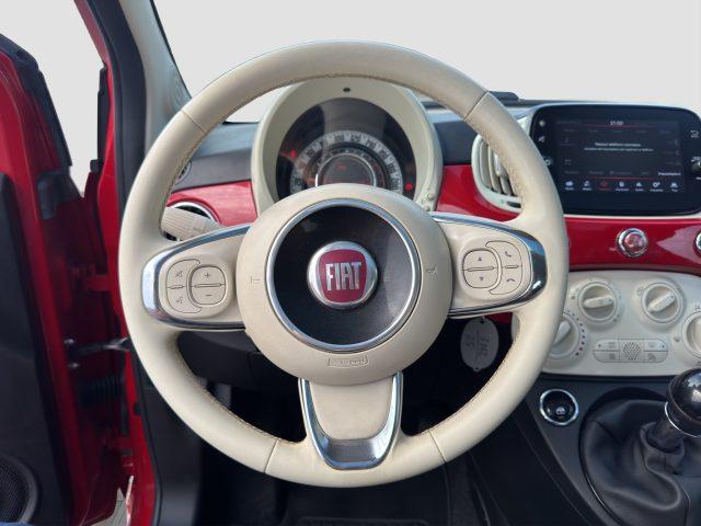 FIAT 500 500 1.0 Hybrid Dolcevita