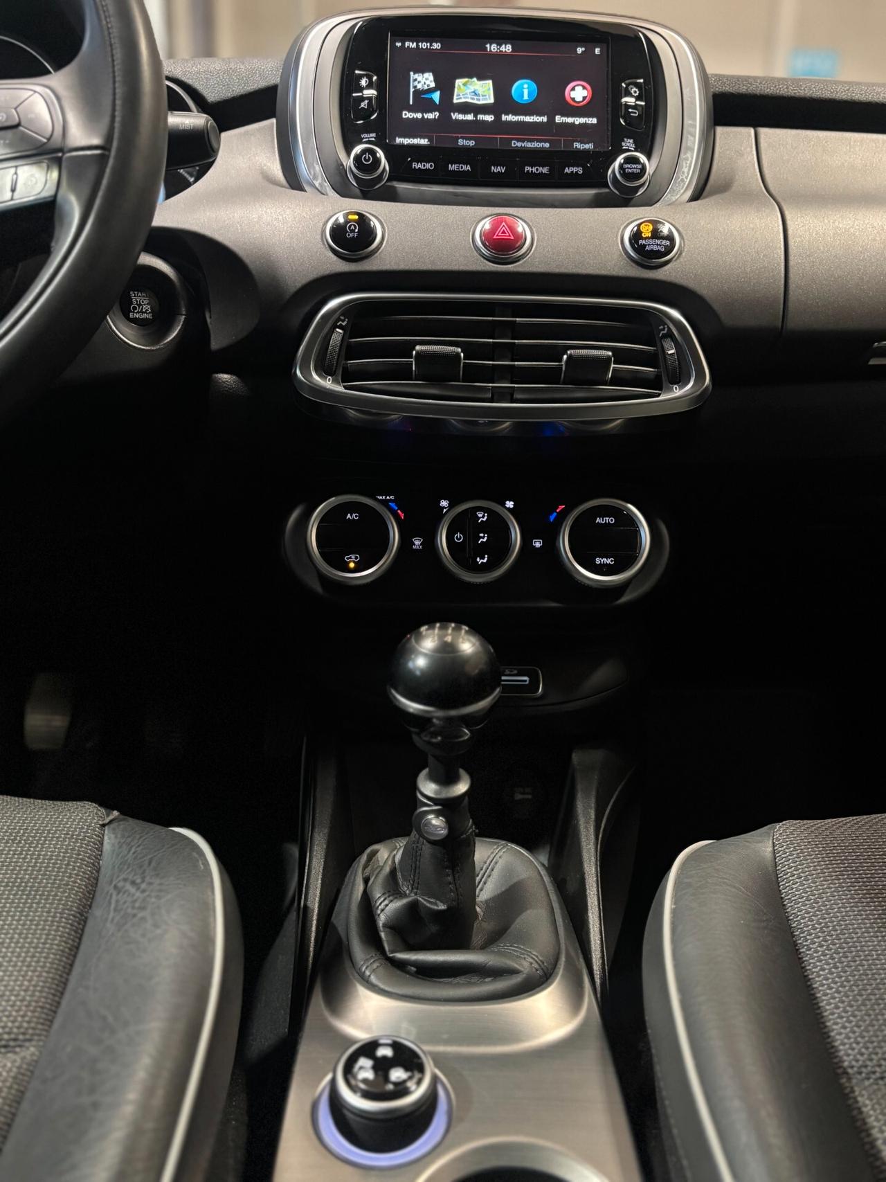 Fiat 500X 2.0 mjt Cross Plus 4x4 *CINGHIA FATTA*