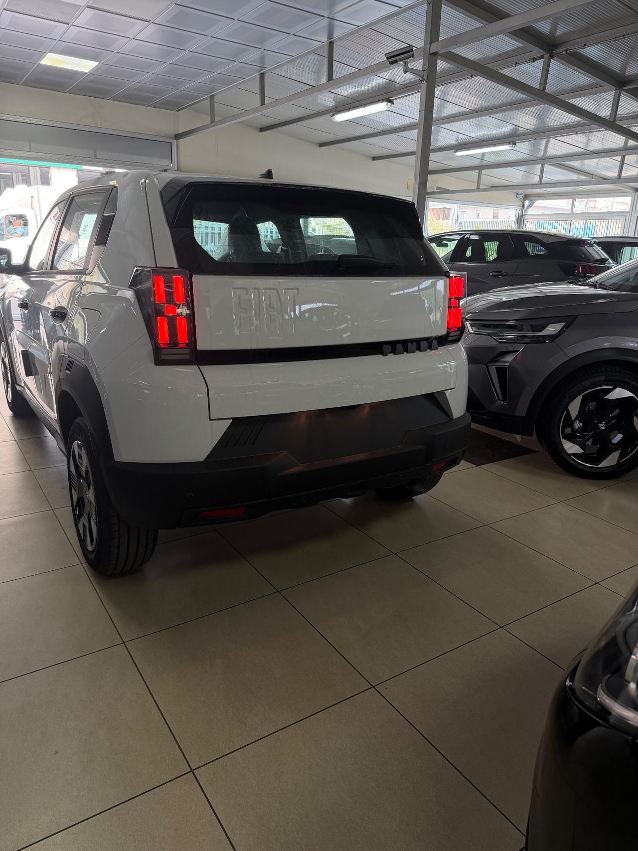 Fiat Grande Panda 1.2 Hybrid 110 CV S&S IconNUOVA KM0